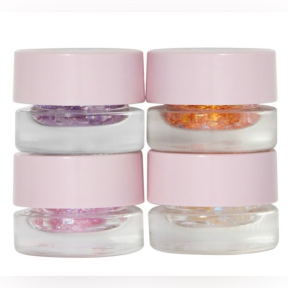 ColourPop × Hello Kitty And Friends
SNOW CUTE Mini Glitterally Obsessed Kit - Picture 5 of 9